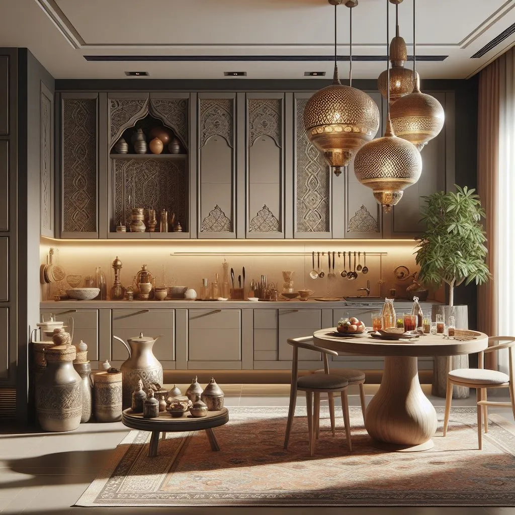 Sultanate of Oman kitchen decor 2